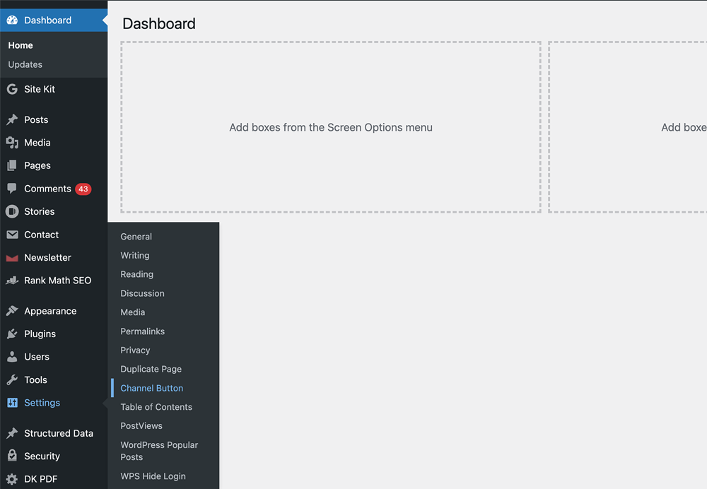 screenshot 1