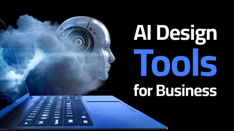 AI design tools for business