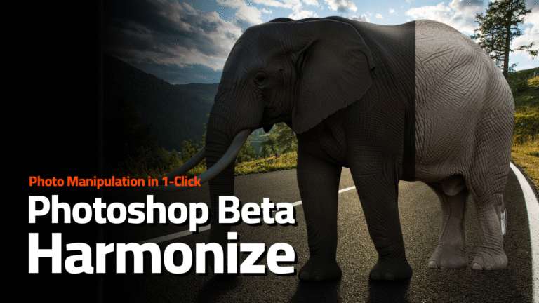 adobe photoshop beta harmonize