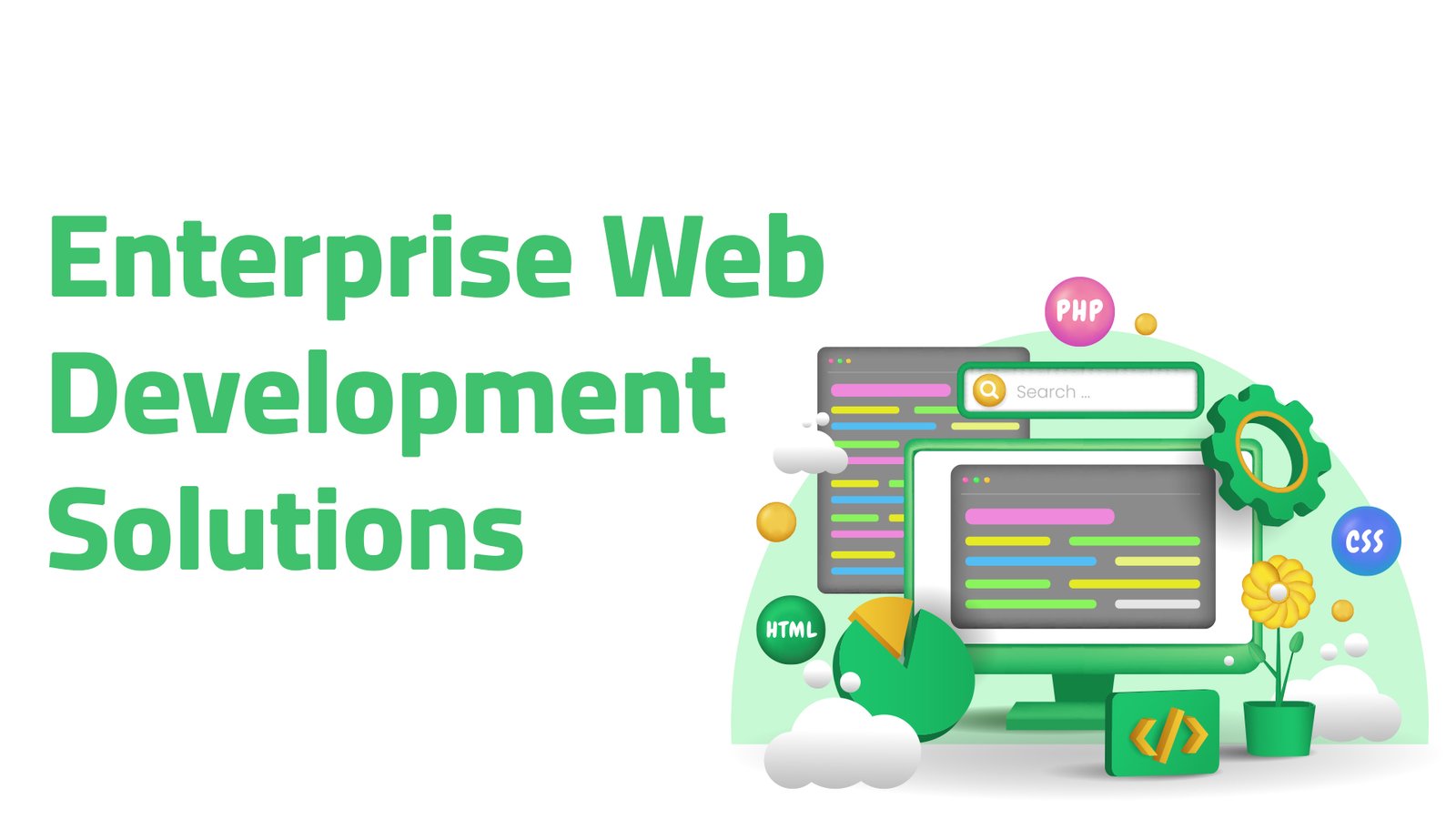 Enterprise Web Development Solutions