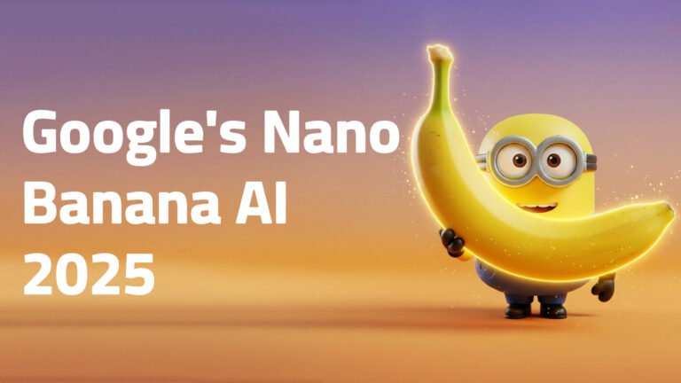 Nano Banana AI 2025