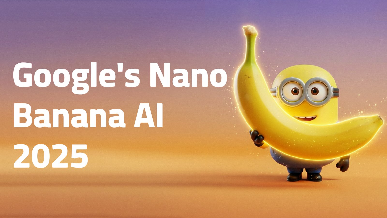 Google’s Nano Banana AI Revolution – Game-Changing Image Editing with Viral Social Media Prompts
