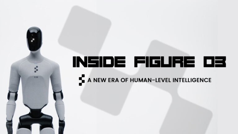 Figure 03 robot