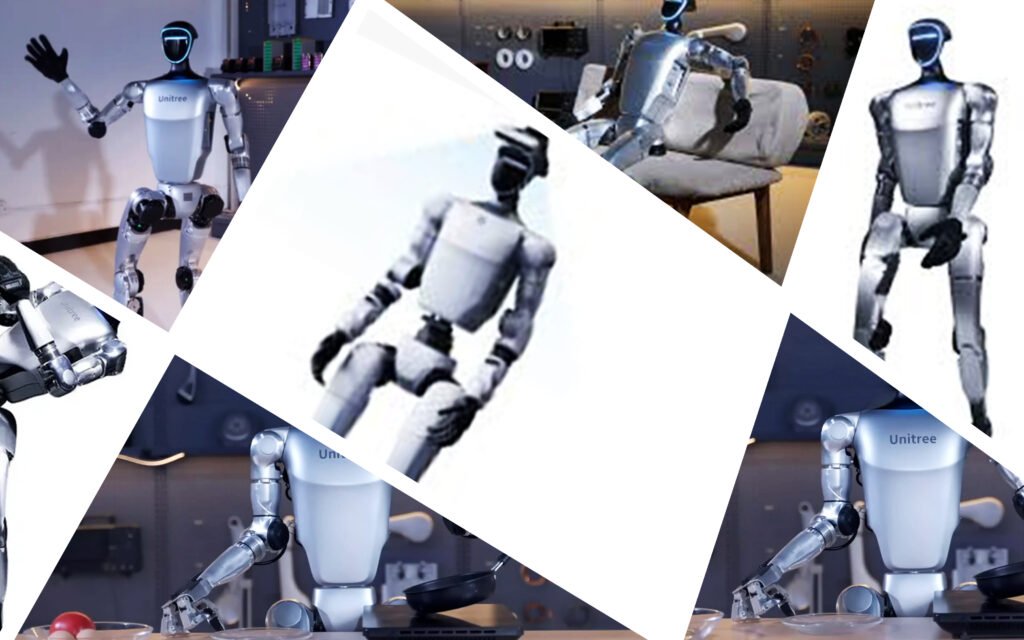 Figure 03 robot Figure 03 robot
