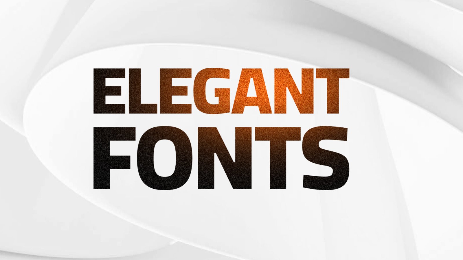 Elegant Fonts Free Download