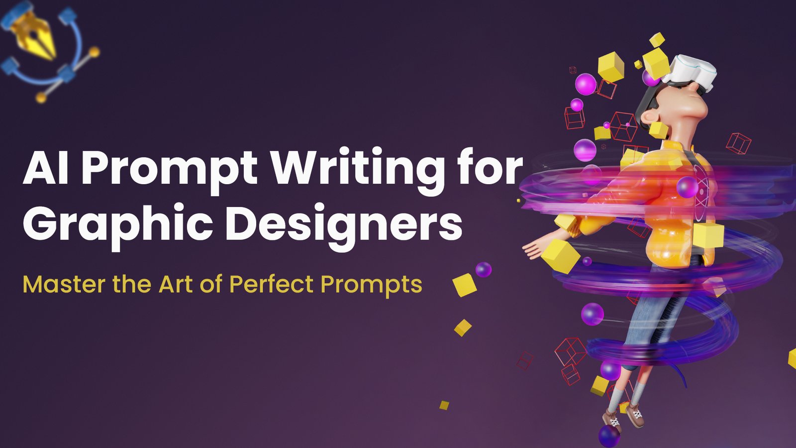 AI Prompt Writing for Graphic Designers