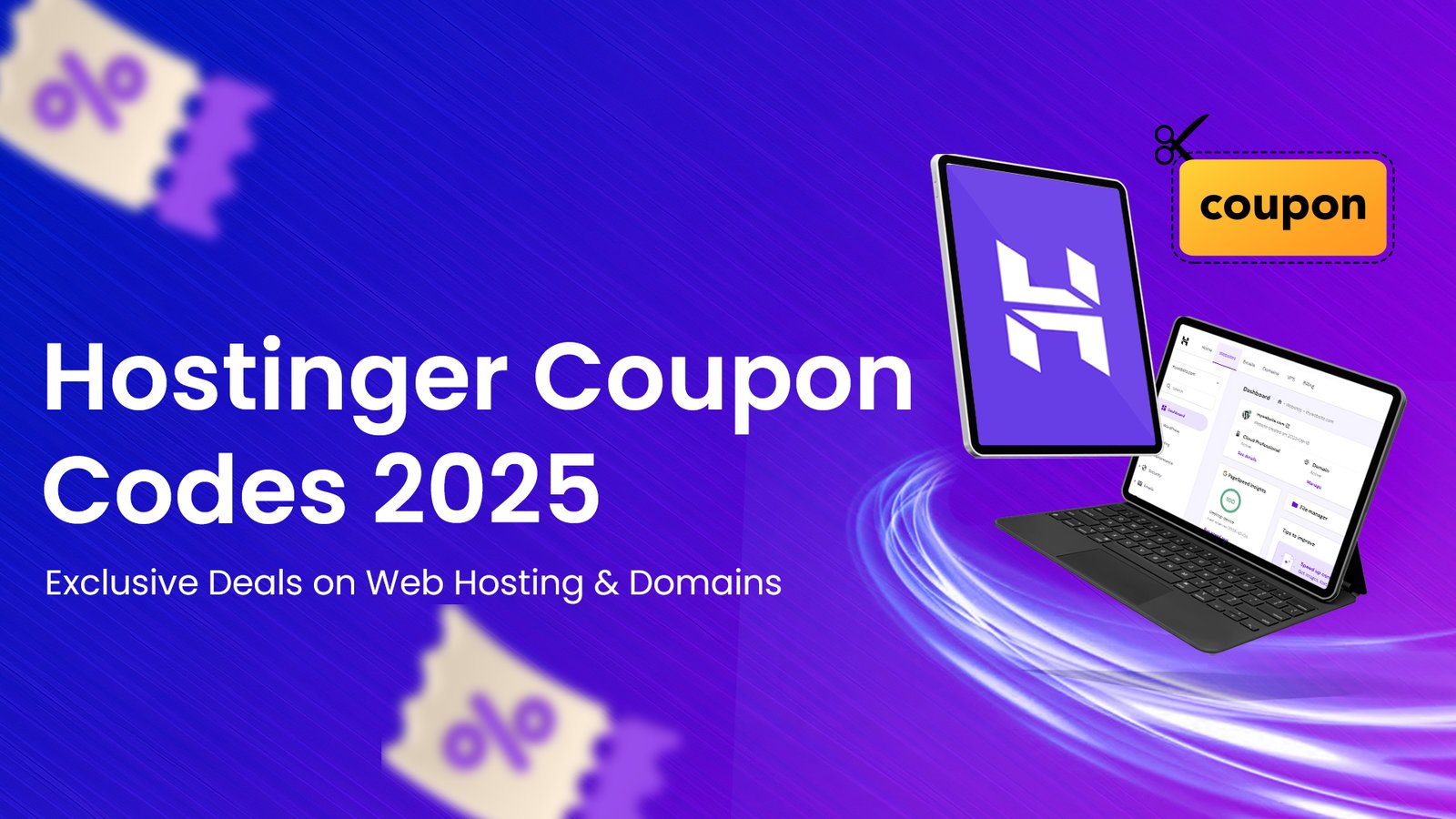 Hostinger November Coupon Codes 2025: Exclusive Deals on Web Hosting & Domains