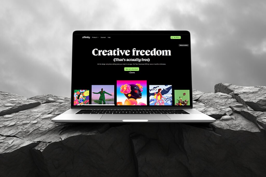 Affinity shortcut keys Affinity shortcut keys