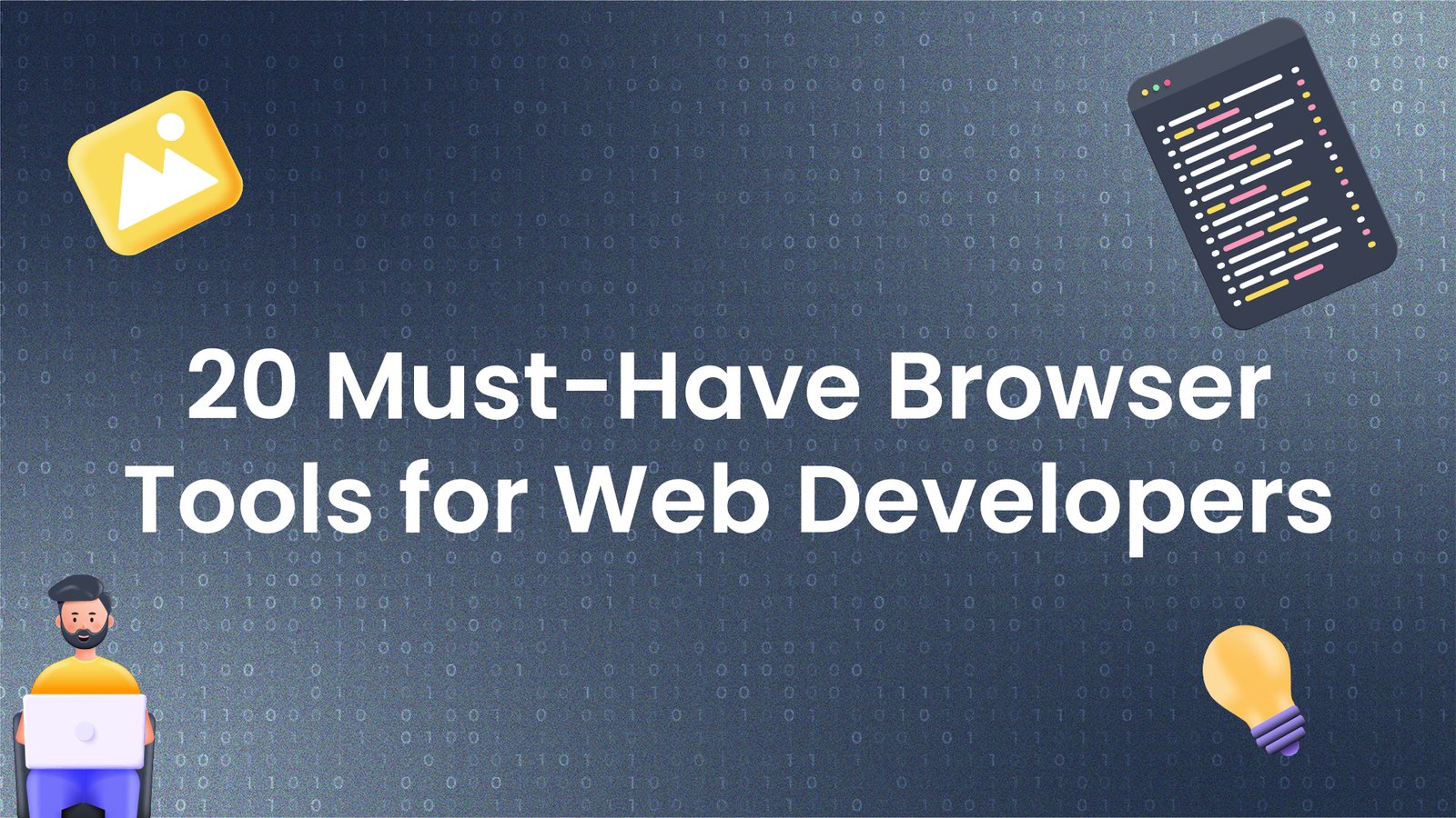 browser tools for web developers