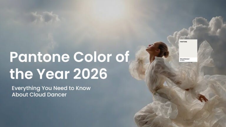 Pantone Color of the Year 2026