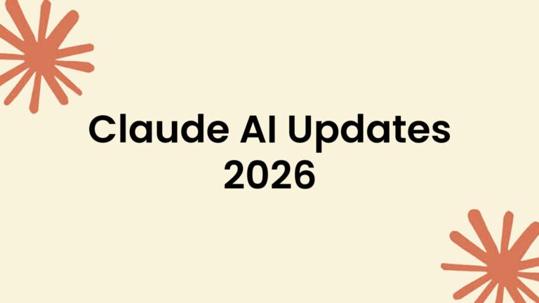 Claude AI Updates 2026