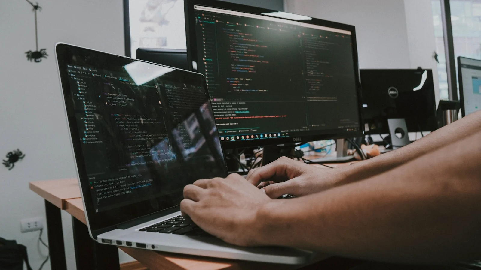 vulnerability disclosure program Developer setting up a vulnerability disclosure program while reviewing WordPress plugin code