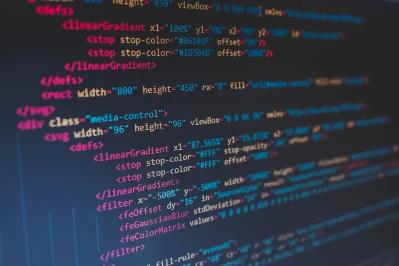 WordPress 7.1 Code editor showing block markup after the WordPress 7.1 update