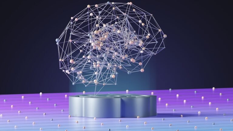 Abstract neural network visualization representing the GPT-5.6 AI model