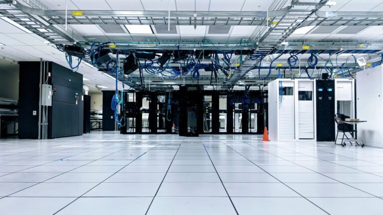 Google Marvell chip deal data center servers powering custom AI chip infrastructure