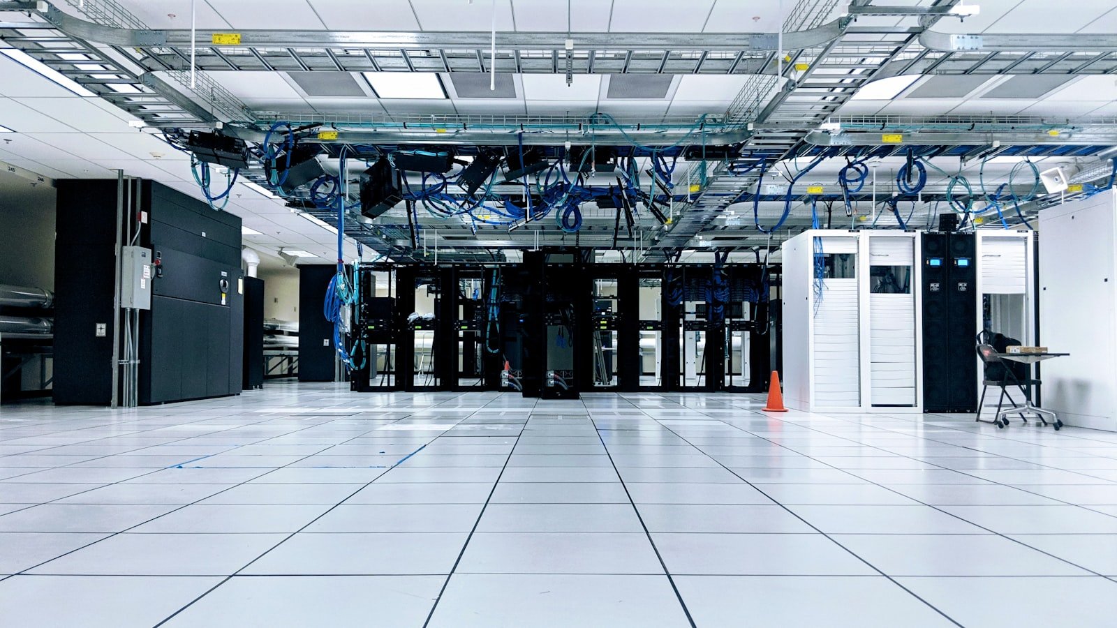Google Marvell chip deal data center servers powering custom AI chip infrastructure