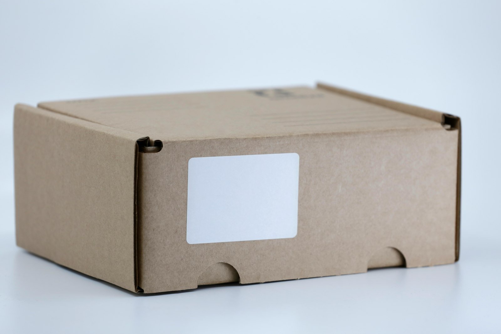 Amazon Prime Air drone delivery A lightweight package ready for Amazon Prime Air drone delivery