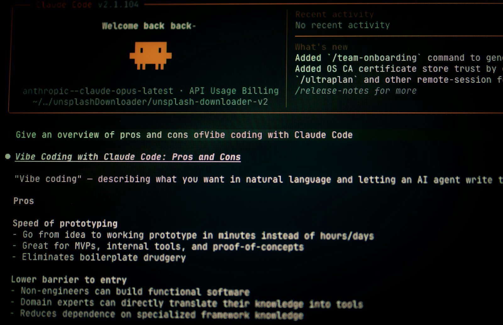 WordPress 7.1 breaking changes Code editor showing a plugin compatibility test related to WordPress 7.1 breaking changes