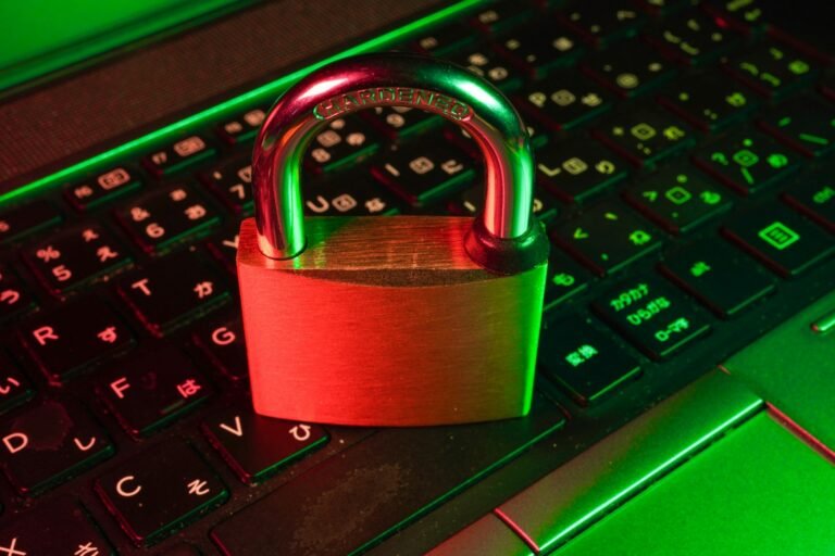 Digital padlock representing a vulnerability disclosure program for WordPress security