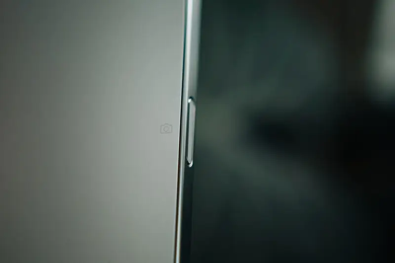 iPhone Ultra foldable hinge design closeup