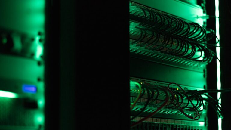 Best WordPress caching plugins run on server infrastructure like this