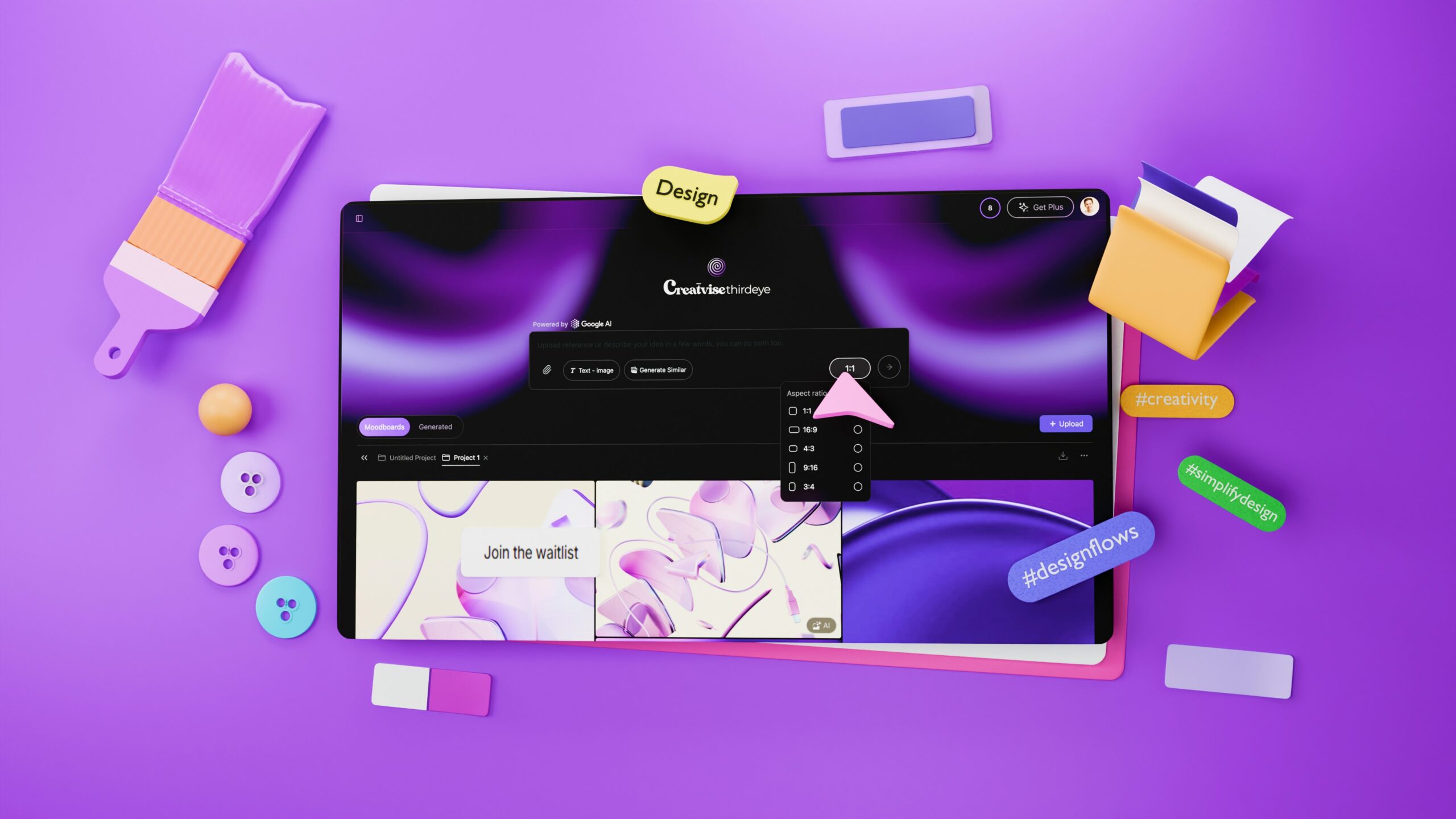 Designer comparing Canva ProSuite apps Affinity and Cavalry on a laptop screen