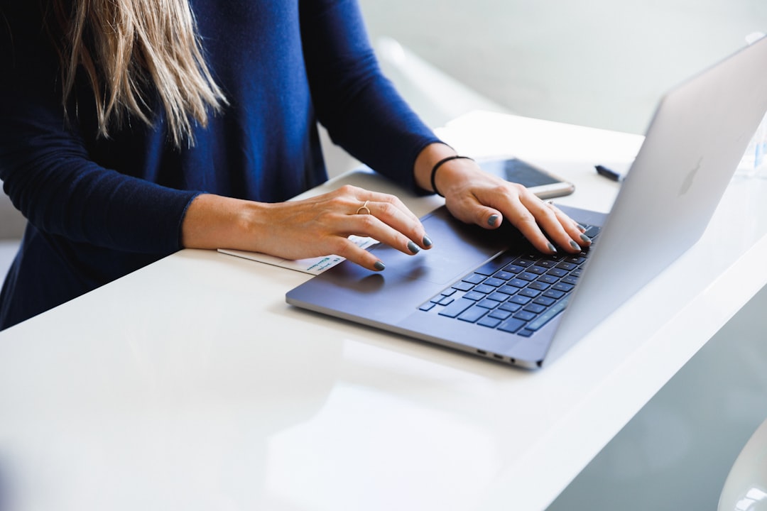 Cloudflare AI crawler block settings reviewed on a laptop screen