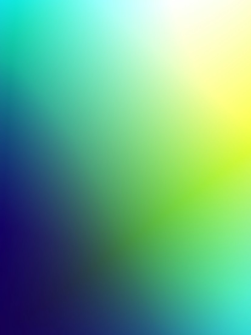 Tech launches 2026 cover background, abstract gradient
