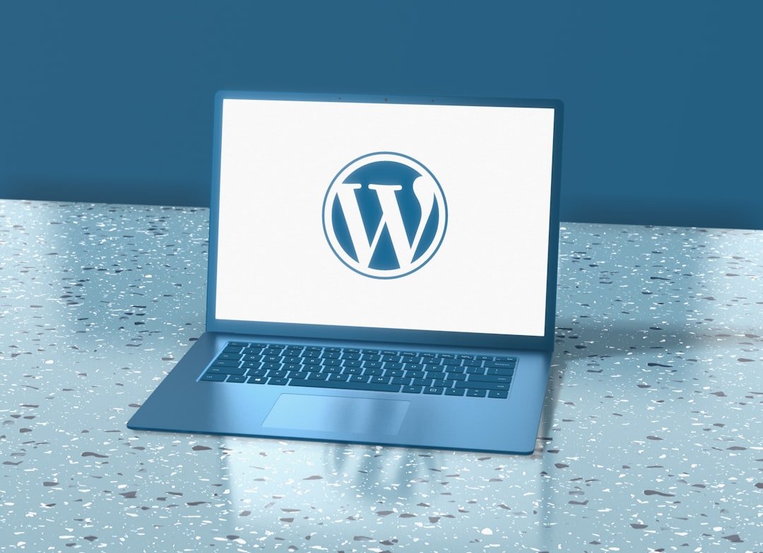 WPForms Lite backdoor WordPress laptop dashboard during the WPForms Lite backdoor setup wizard