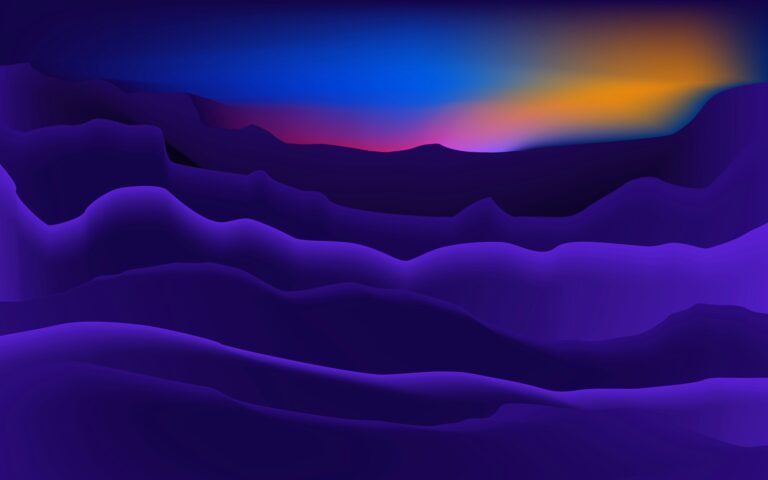 Canva Magic Layers concept art showing layered design elements