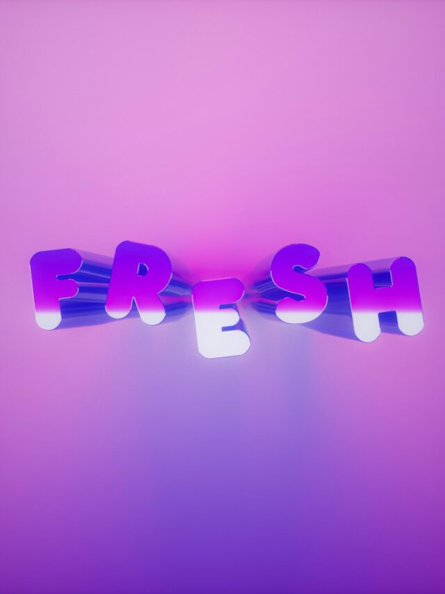 5 Kinetic Typography Trends to Watch in 2026