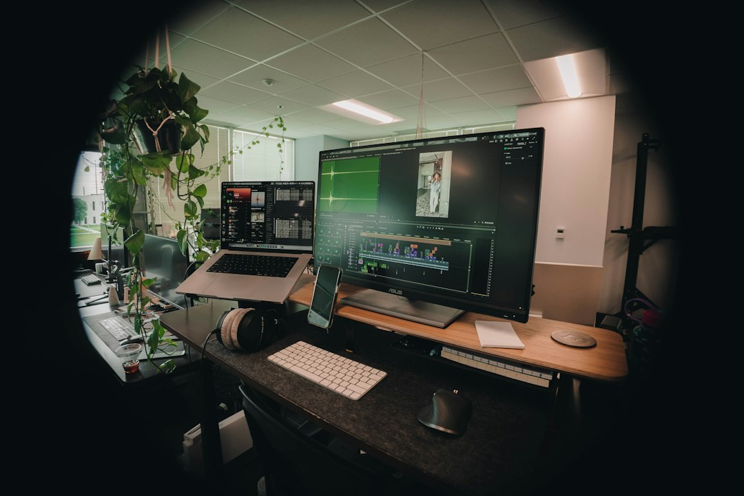 RTX Spark Photoshop RTX Spark Photoshop acceleration settings reviewed on a dual-monitor design workstation